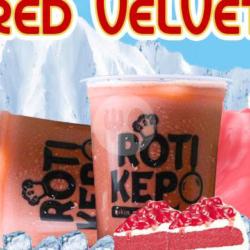 Milkshake Redvelvet