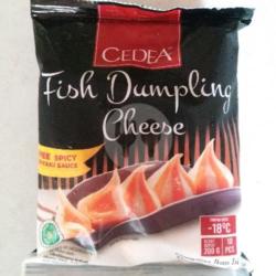 Fish Dumpling Cheese