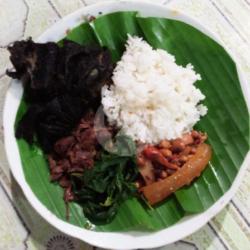 Nasi Gudeg Sambel Goreng Babat