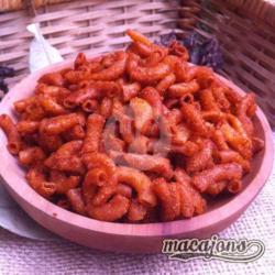 Makaroni Original Pedas (kemasan Toples 400ml)