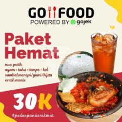 Paket Ayam Sambal Gami