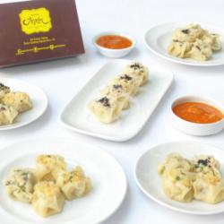 Siomay Ayam Jamur Goreng (6pcs)