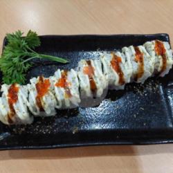 Beff Teriyaki Roll