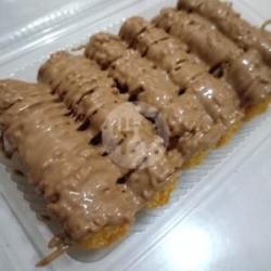 Paket Mini Pisang Crispy Capucino