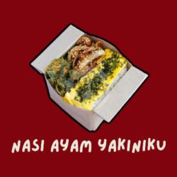 Nasi Ayam Yakiniku