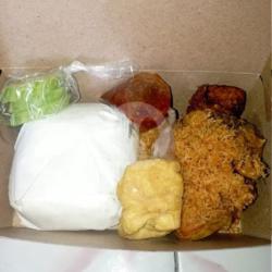 Paket Dada Serundeng