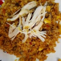 Nasi Goreng Ayam Suwir