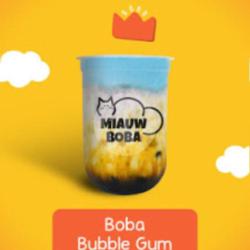 Boba Milk Buble Gum