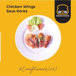 Chicken Wings Korea