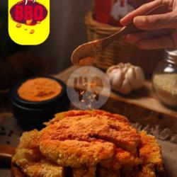 Ayam Iris Crispy Bbq