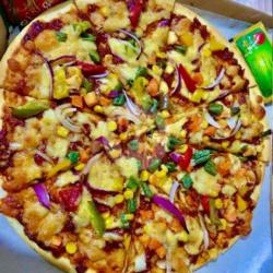 Vegetarian Pizza