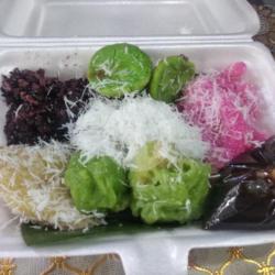 Paket Jaje Bali Campur