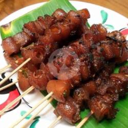 Sate Cecek Bakar