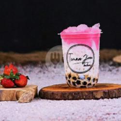 Strowberry Milk Boba