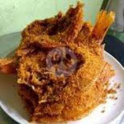 Ikan Mujair Goreng