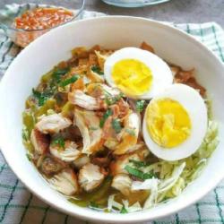 Soto Ayam   Telor