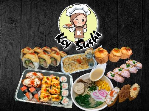 Key Ramen & Sushi Bar, Citra Raya