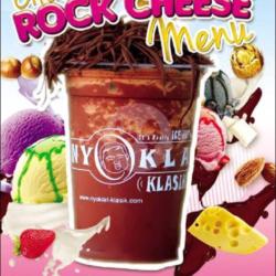 Ice Choco Rock Chesee