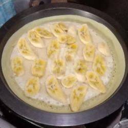 Bangka Pisang Susu