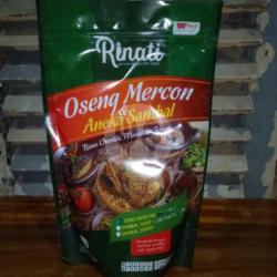 Oseng Mercon Paru 200gr (beku)