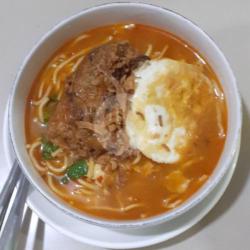 Mie Rebus Ayam