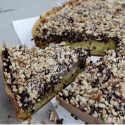 Martabak Kacang Coklat Susu