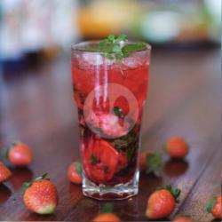 Strawberry Mojito