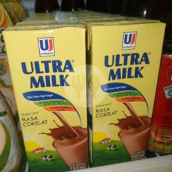 Susu Ultra Milk 250ml Coklat