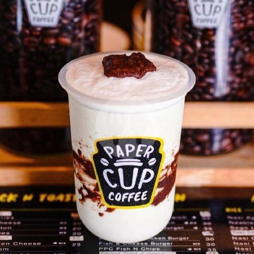 Paper Cup Coffee, Tunjungan - GoFood