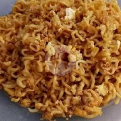 Mie Goreng Geprek