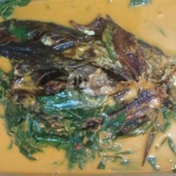 Ikan Salai Gulai