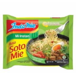 Indomie Soto Sosis