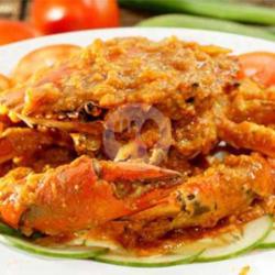 Kepiting Saus Mentega