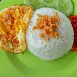 Telur Ceplok Kremes