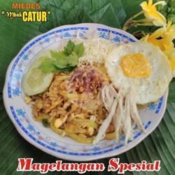 Magelangan Goreng Spesial