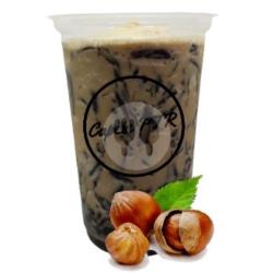 Hazelnut Cincau