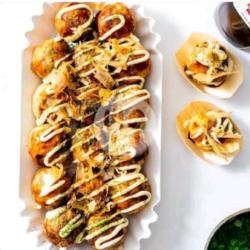 2x Takoyaki Octopus