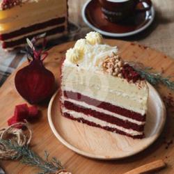 Red Velvet Cheese