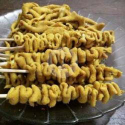Sate Usus Ayam