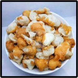 Siomay Kering