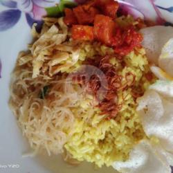 Nasi Kuning Gurih