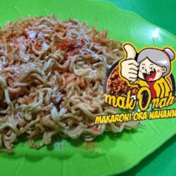 Mie Kremes Jagung Bakar