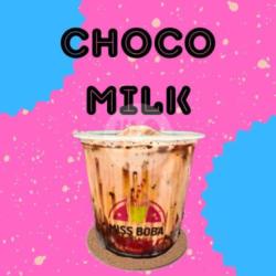 Chocolatte Milk