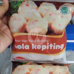 Bola Kepiting