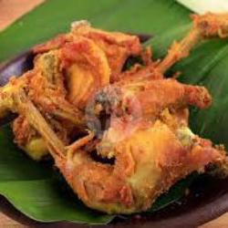 Paket Ayam Goreng Pecak