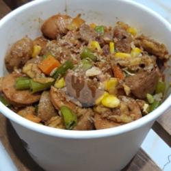 Nasi Gila Jagoan Tetha