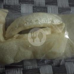 Krupuk Rambak( Kulit Sapi)asli