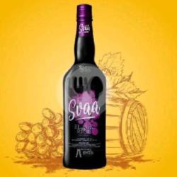 Svaa Black Rice 700 Ml