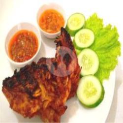 Ayam Bakar Black Paper