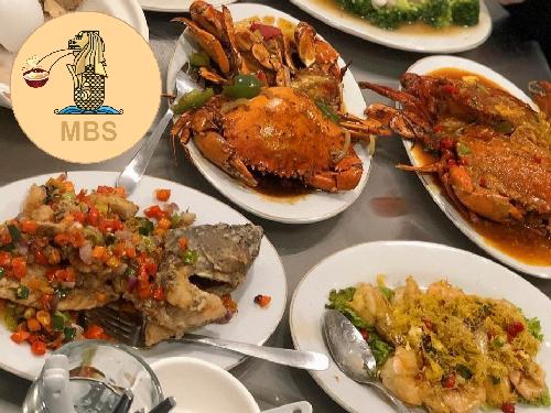 Marina Bay Seafood